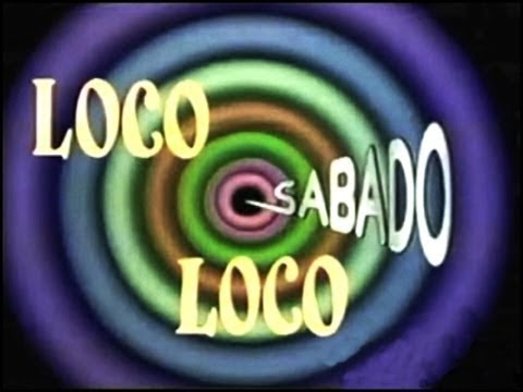 SÁBADO LOCO LOCO - 1978  ( SERIE CÓMICA )