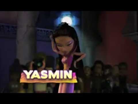 afbeelding BRATZ: DESERT JEWELZ - DVD Trailer (Genie Magic 2)