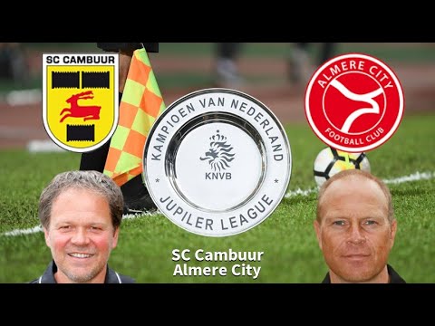Previa y predicciones para SC Cambuur vs Almere City 17/11/2019