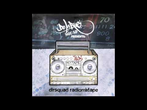 DeLaRue Squad - Los Mariachis - DLR Radio Mixtape (2012)