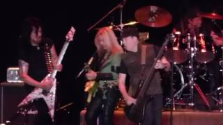 Lita Ford - Full Show, Live at The Beacon Theatre in Hopewell Virginia on 12/2/2016