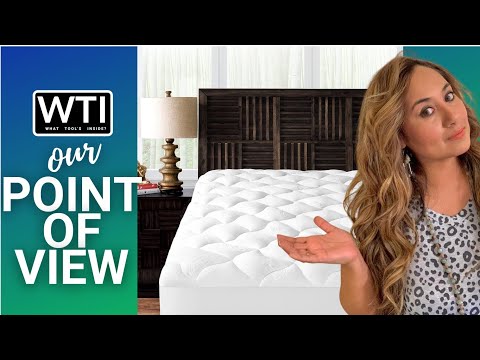 Mandarin Home Mattress Toppers - WTI product video review