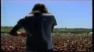 reef weird ( Promo Video, Glastonbury 1995 )