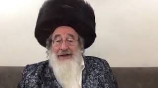 אדמו"ר ספינקה שר מנוצ'ה וסימכה (TTTO מלצר רנו)