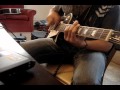 Radiohead - "Paranoid Android" - Lead Guitar ...