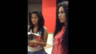 ENTREVISTA A CLIENTES DE CINEMEX GUAYMAS, SONORA.wmv