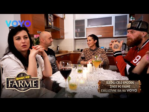Život po Farme - Epizóda 06 - Čakal som, že niečo vytiahne!