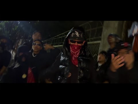 BOMPTON - RED GANG ft. MANZY FERRARI (OFFICIAL MUSIC VIDEO)