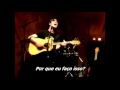 Three Days Grace - Over and Over Live Acoustic(Legendado Brasil)