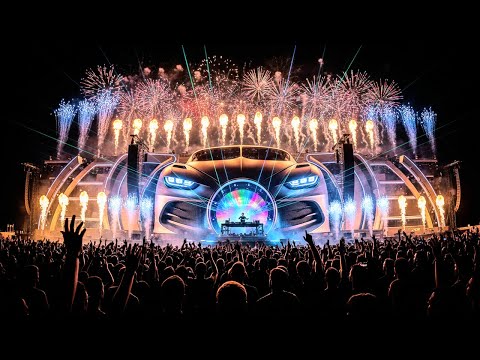 Tomorrowland 2025 🔥 Tiësto, Skrillex, Deadmau5, Porter Robinson, Madeon