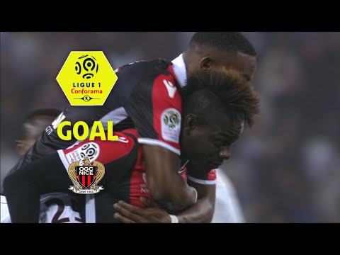 Goal Mario BALOTELLI (3') / OGC Nice - SM Caen (4-1) (OGCN-SMC) / 2017-18