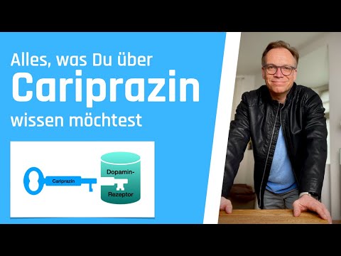 Cariprazin: Negativsymptomatik ade?