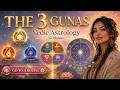 Gunas Dharma Artha Kama Moksha In Vedic Astrology Houses