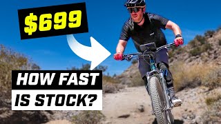 How Good Can a $700 MTB Get? Upgrading the Poseidon Norton!