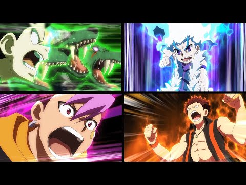 Lui and Gabe vs Ken and Ben (Soul Revival Z Episode 15)