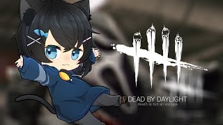 【Dbd】初心者🔰 雀魂の息抜きにホラーゲーム!!オススメパーク教えて下さい!!【ゲーム実況】