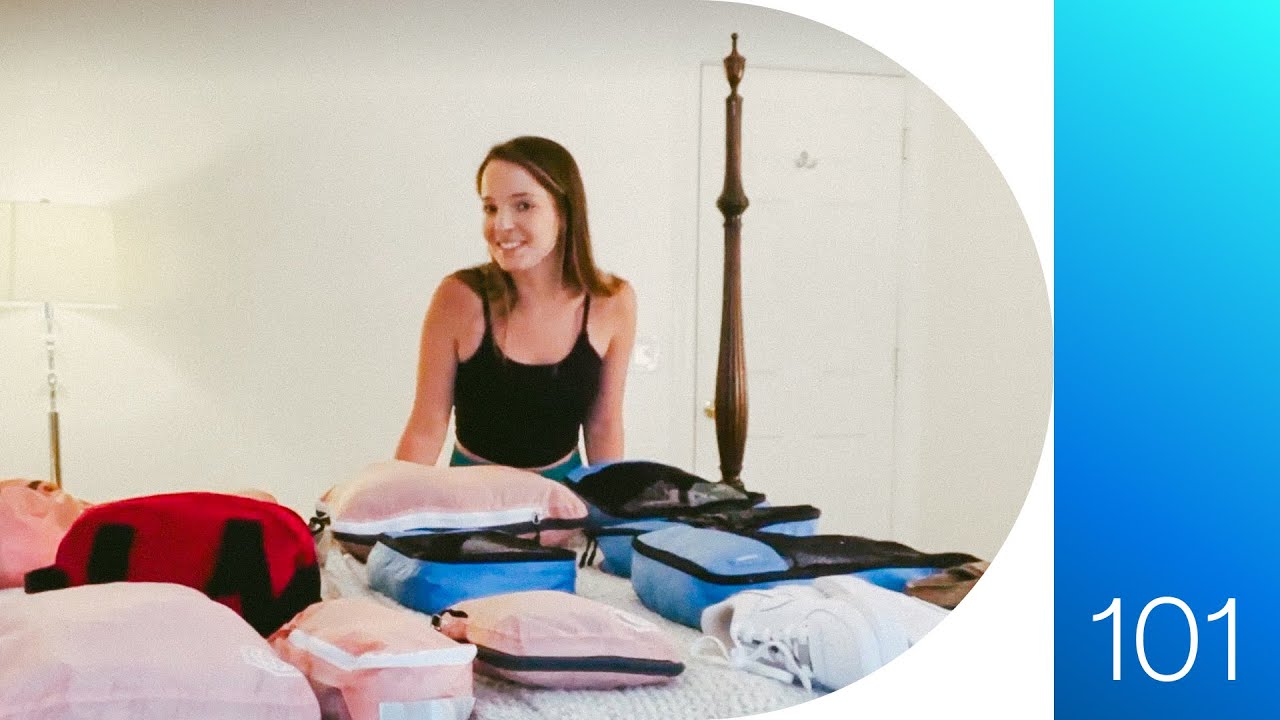 Pack & Prep with a Gap Year Student | EF Gap Year