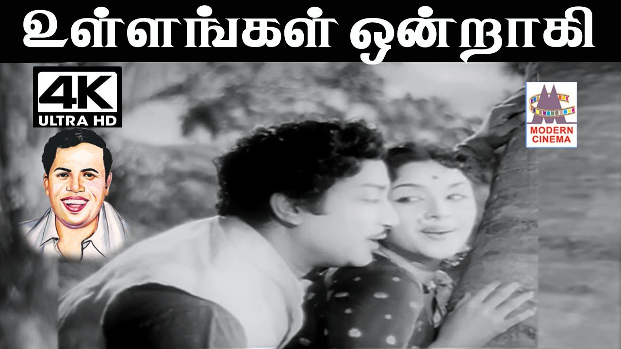 Ullangal Ondragi Song Lyrics | Punar Jenmam Tamil | P. Susheela and A. M. Raja