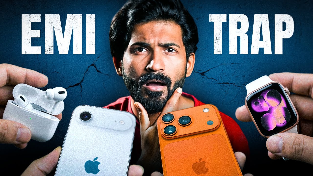 iPhone will make you poor | Abhi and Niyu