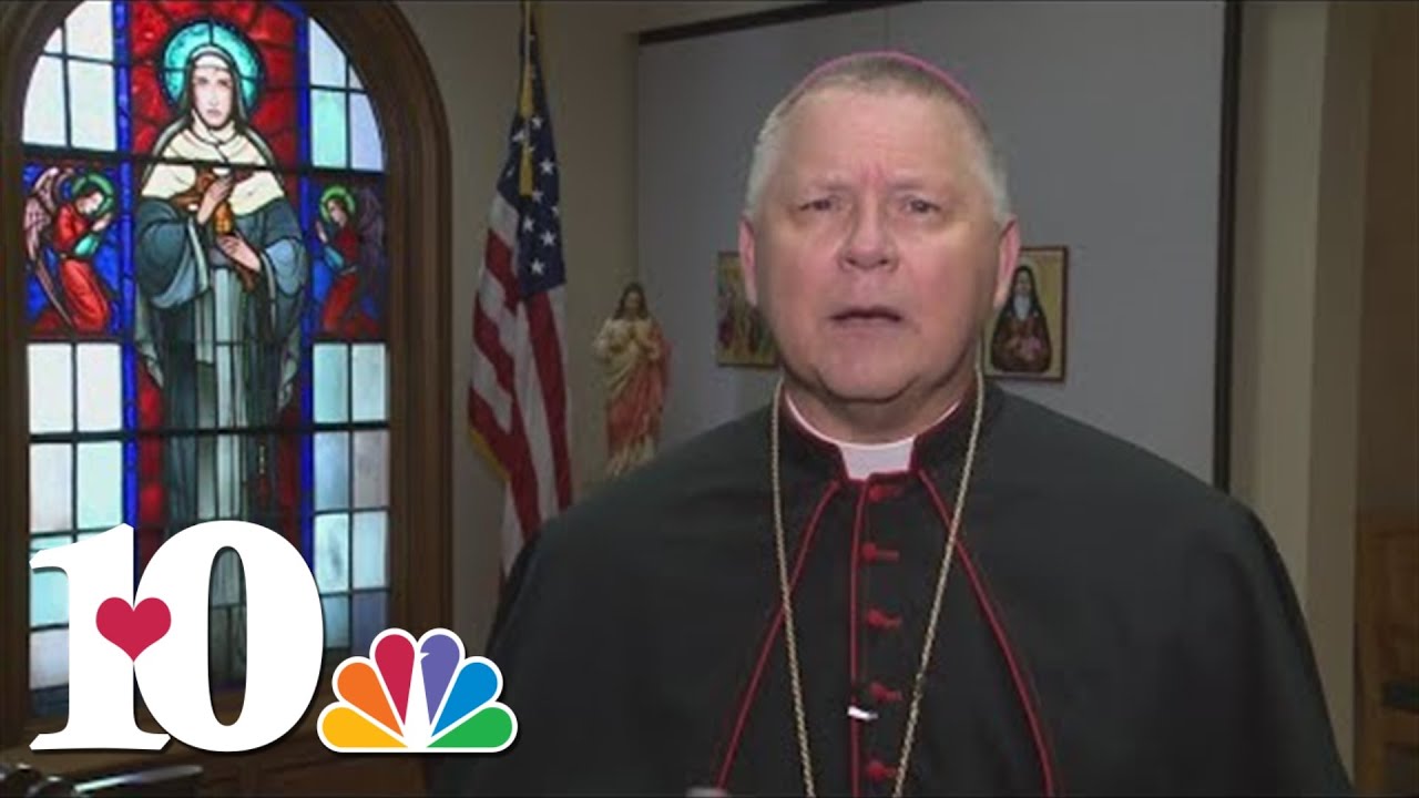 Knoxville bishop Richard Stika resigns after priest complaints, abuse-related lawsuits