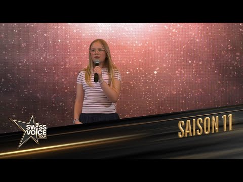 Victoria 10 ans - Swiss Voice Tour 2026, Oron Arc-en-Ciel