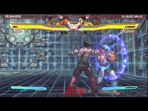 SF x TK: PR Balrog vs LU Alex Valle - NCRX Pool Play