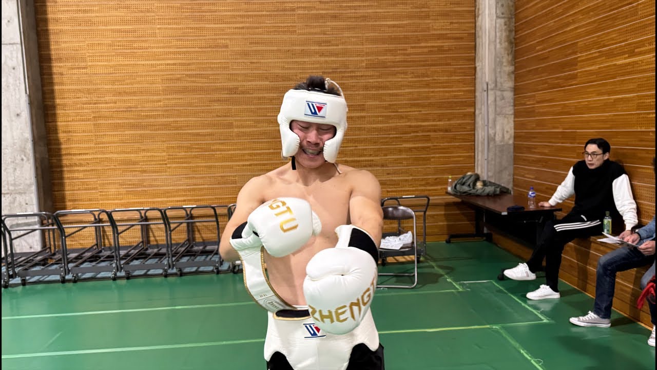 トヤマジム　ハードファイト