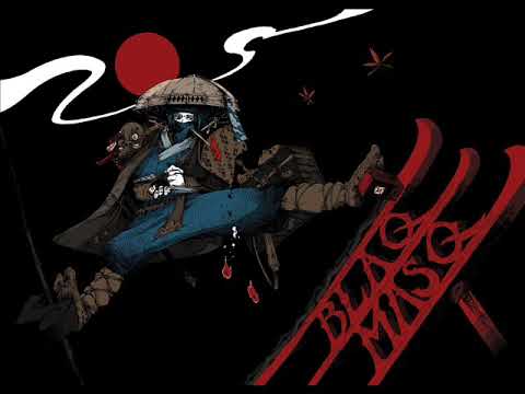 LONE NINJA - EQUILIBRIUM (PROD. BY BLAQ MASQ)