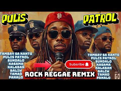 Pulis Patrol/Rock Reggae Remix Cover version//Music Prince/ #@Rabzmusics #Music