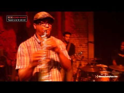 The Floor Improv Night - Walter Davis Enters the Dance Circle/Final Jam