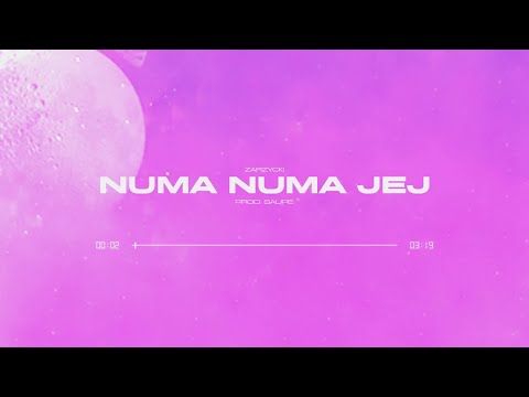 Zarzycki - Numa numa jej (prod. Suape) - Bonus track