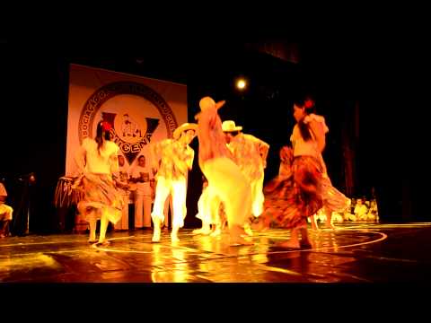 coco de roda - grupo Folclórico afro-brasileiro Sucena