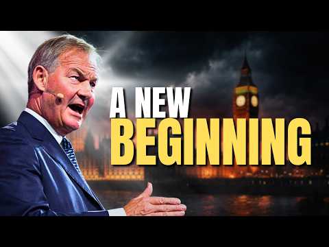 One Man Just Declared War on Westminster: Restore Britain Is Official