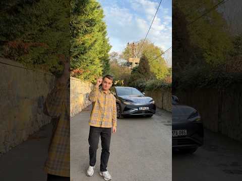 BYD #sealion7 deneyimlerim! 🚙