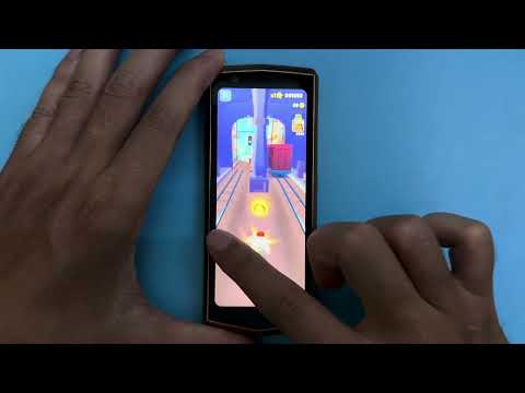 CUBOT Pocket 3 -  Review Speed Test, Benchmark, Gaming Test!
