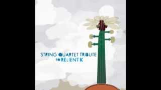 Softer To Me - Relient K - String Quartet Tribute