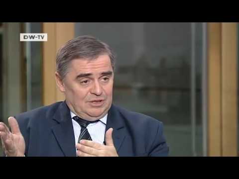 Journal Interview | Peter Müller, CDU Ministerpräsident im Saarland