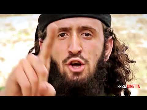 ISIS plan to attack Italy