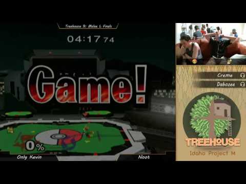 Only Kevin (Samus) VS Noot (Fox) | Losers Finals