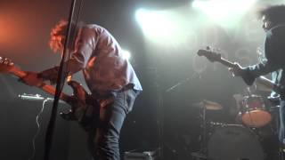 Purling Hiss - Water On Mars - Paris - Live @ Le Nouveau Casino 15/05/2013