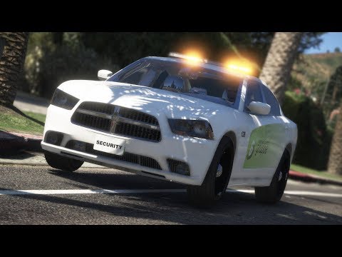 LSPDFR - Day 979 - Security Guard Callouts