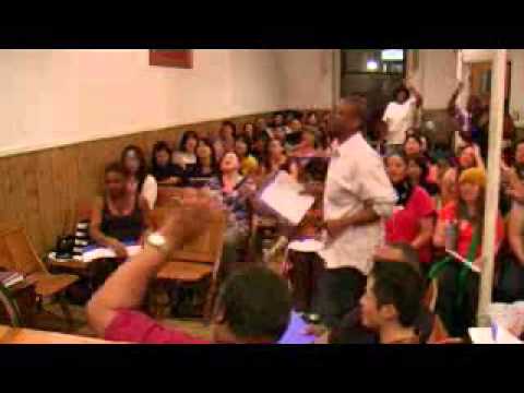 P.T.L.Kennedy - Reach Week N.Y.C. 2008 - He's just that kind of God