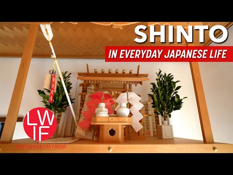 Shinto in Everyday Japanese Life
