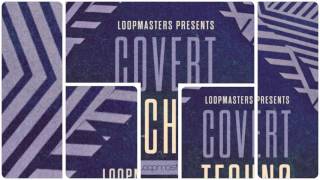 Video thumbnail for Covert Techno - Techno Samples & Loops - By Loopmasters by Loopcloud