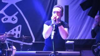 Therapy? Live at Sugarmill Stoke On Trent UK 11-03-2016