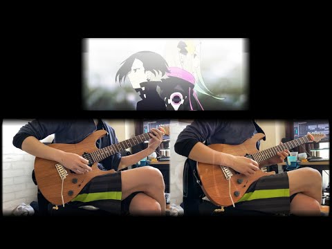 FUZI × Neru - 0verf1ow (feat. Luschka & Panaman) 【Guitar Arrange Cover】
