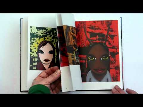 Augenmädchen Le mond c'est nous, Kerstin Lichtblau