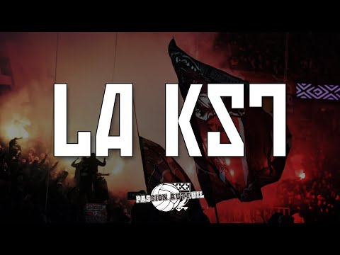 LA KST | NEW CHANT ULTRAS PARIS - CUP PSG