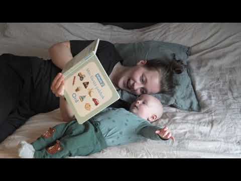 Samspela - Läs med din bebis
