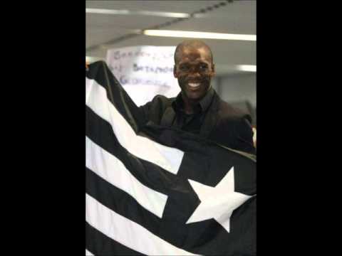 Primeiro gol de Seedorf pelo Botafogo